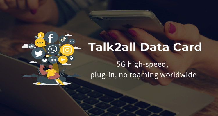 Talk2all Data Card