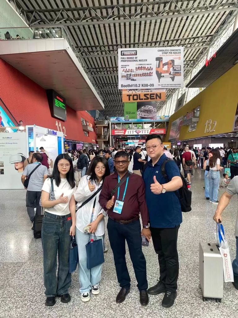 Focus on the Canton Fair | Hunan Taao Communications Co., Ltd. makes a splendid appearance!