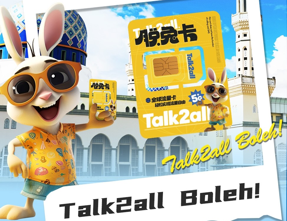 Exclusive Partnership with U Mobile – Talk2all Launches Summer Special for “Talk2all Card”