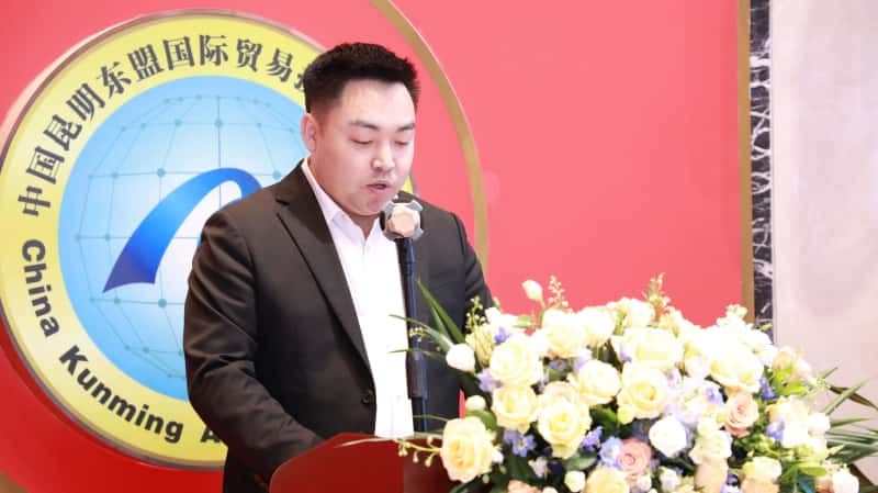 Talk2all attended the Yunnan-Thailand Trade and Investment Promotion Conference to explore a new chapter of the