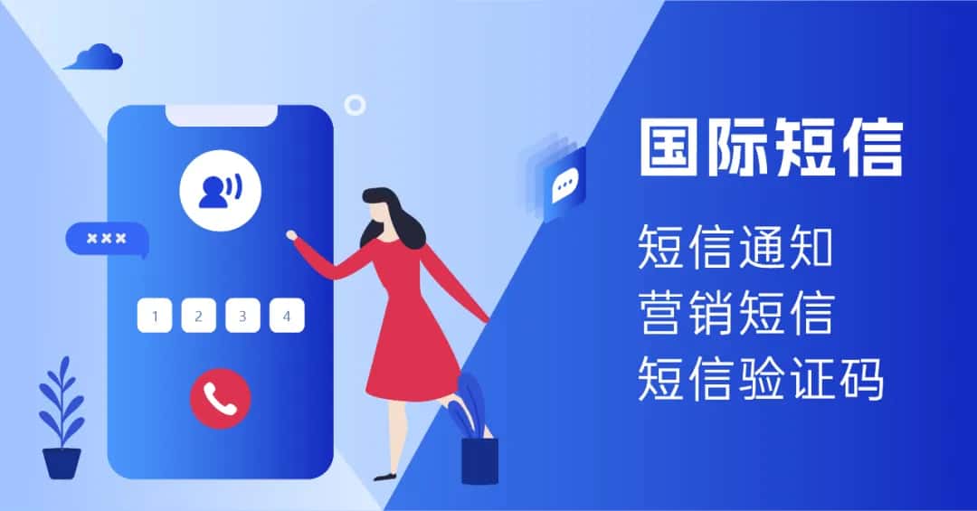 New trends for enterprises going global in 2025: three types of international text messages to easily open up overseas markets