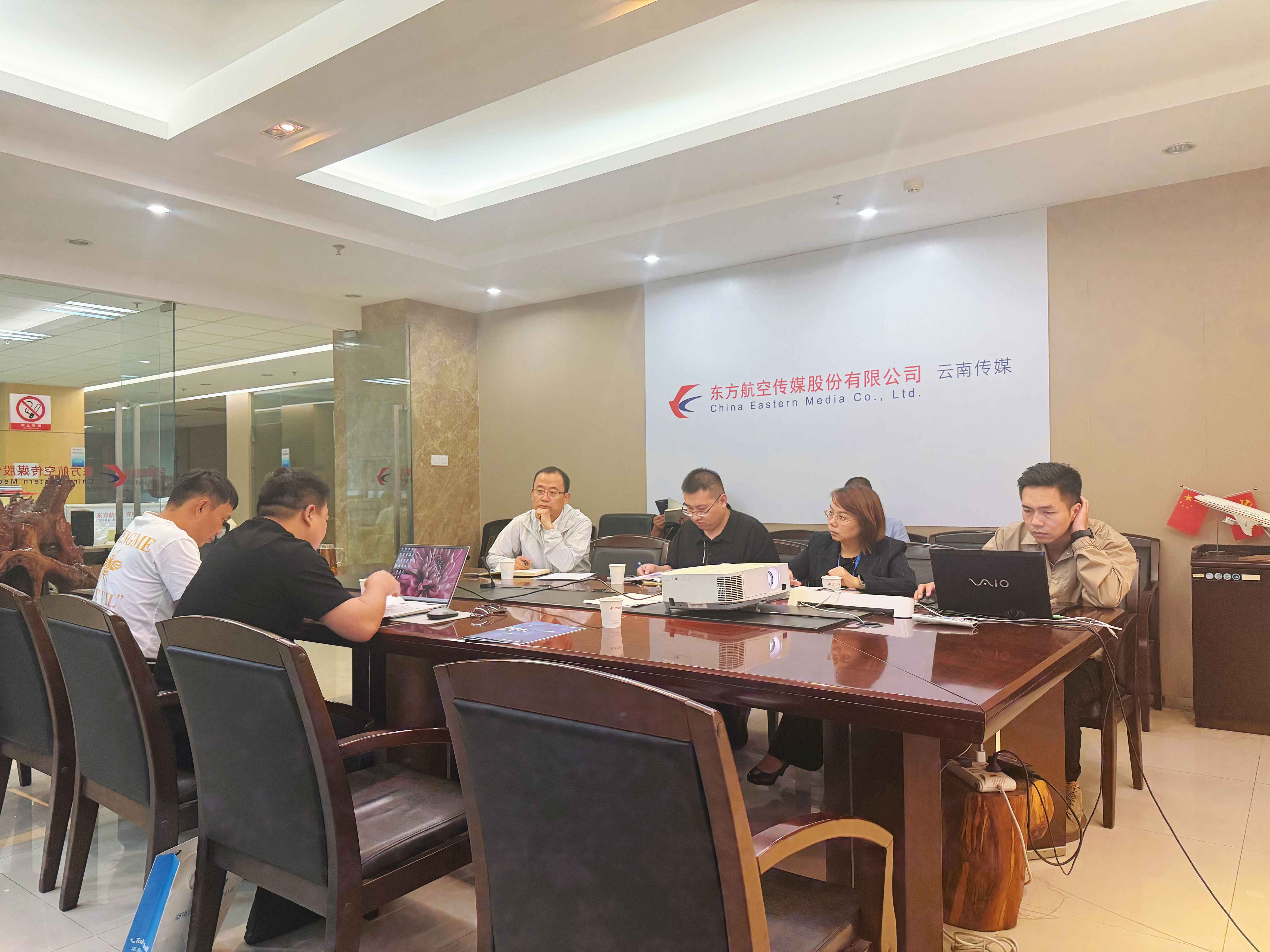 Talk2all joins hands with China Eastern Media to promote new prosperity of inbound and outbound tourism