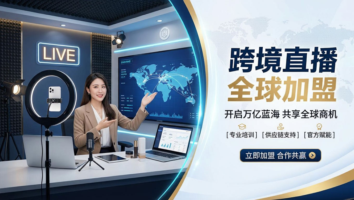 TalkTiko cross-border live streaming network is recruiting partners.