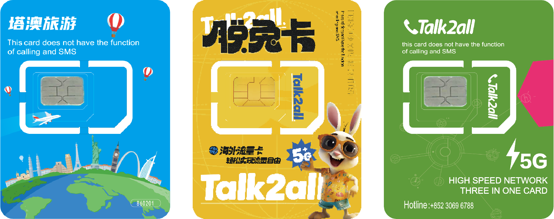 Talk2all